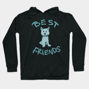 Best friends Hoodie